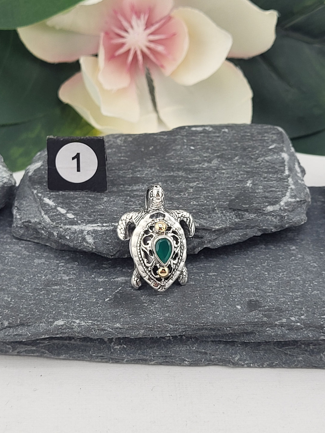 RESERVED FOR: Sevda - 1/8/2025 - 1 Sterling Silver Items