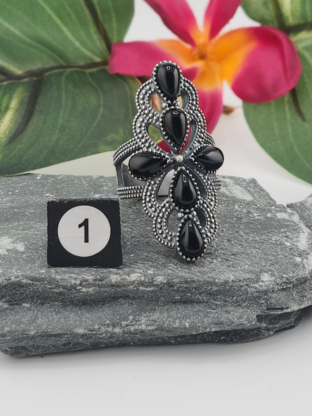 RESERVED FOR: ValkyrieAngel33 - 1/21/2025 AM Show - 1 Sterling Silver Item