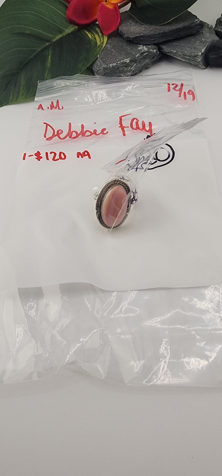 AM SHOW 48HR RESERVED FOR: Debbie Fay - 12/19/2025 FL tiktok Live Show - 1 Sterling Silver Items