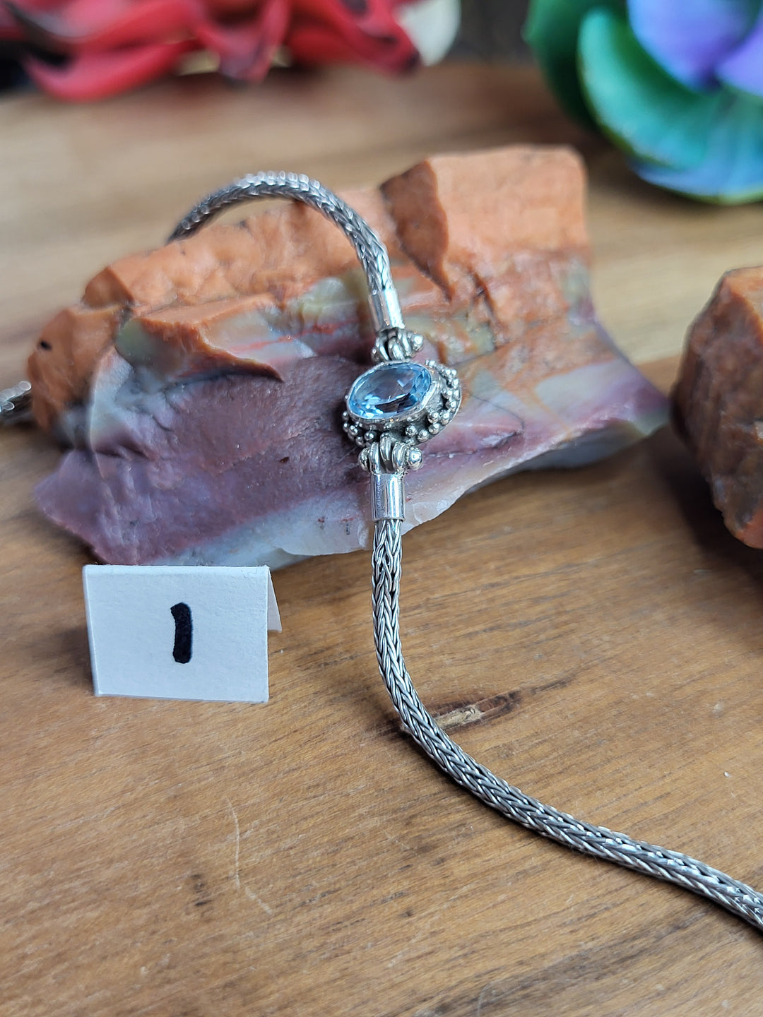 RESERVED FOR: tamee smith-7/3/24- 1 Sterling Silver Items