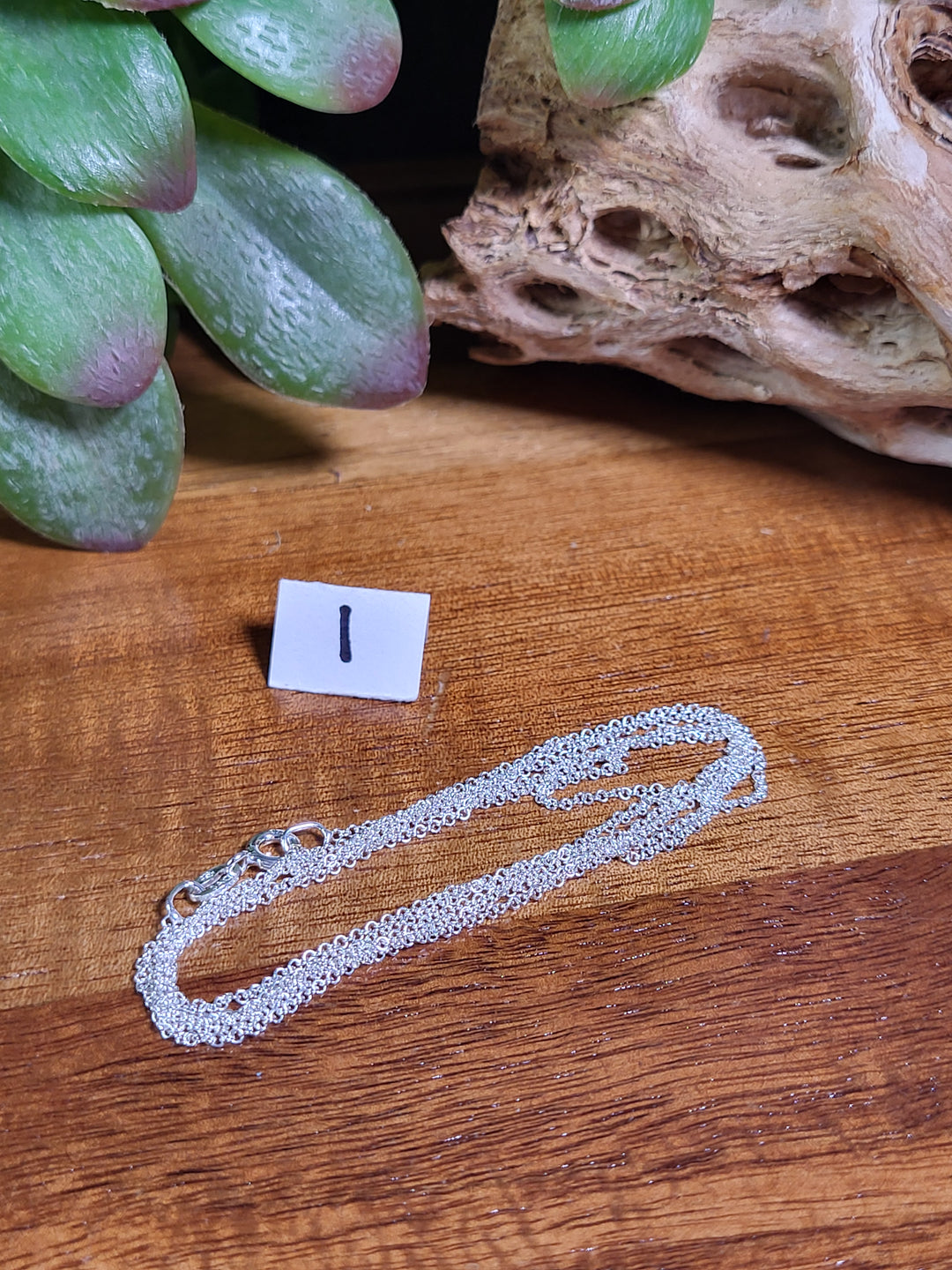 RESERVED FOR: Samantha  8/17/24- 1 Sterling Silver Items