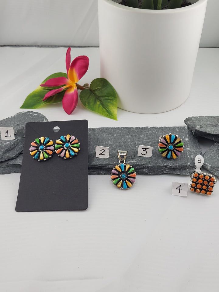 RESERVED FOR: JLorin -11/17/2024 - 4 Sterling Silver Items