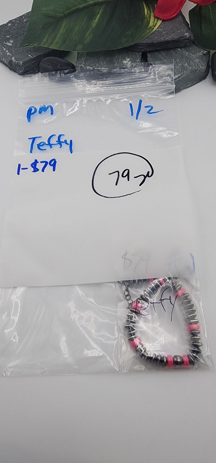 PM SHOW 48HR - RESERVED FOR: Teffy - 1/2/2026 tiktok Live Show - 1 Sterling Silver Items