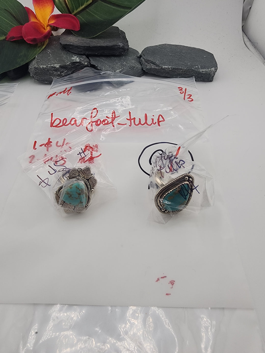 bearfoot_tulip - 3/3/26 - 2 925 Sterling Silver Items