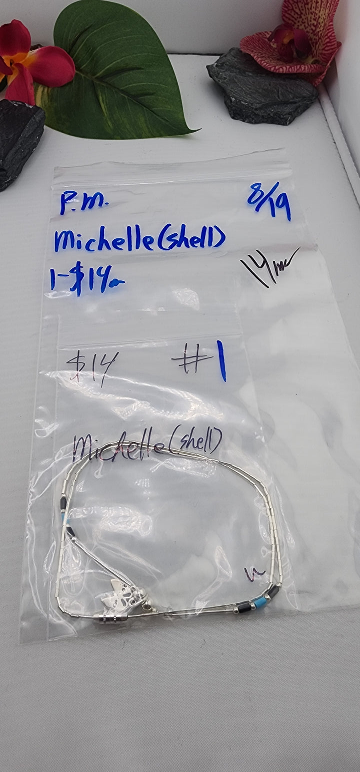 PM SHOW 48HR - RESERVED FOR: Michelle🐚 - 8/19/2025 FL tiktok Live Show - 1 Sterling Silver Items