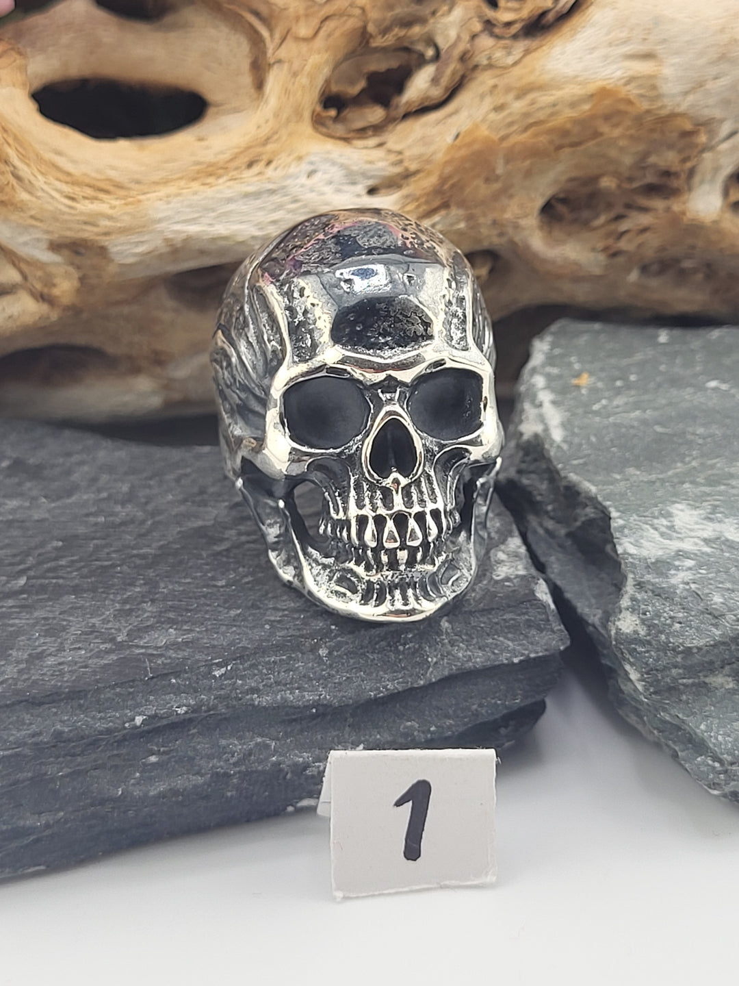 RESERVED FOR: Saba -A.M Show- 1/8/2025 - 1 Sterling Silver Item