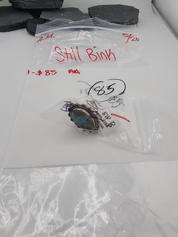 Still Bink - 5/20/26 - 1  925 Sterling Silver Items