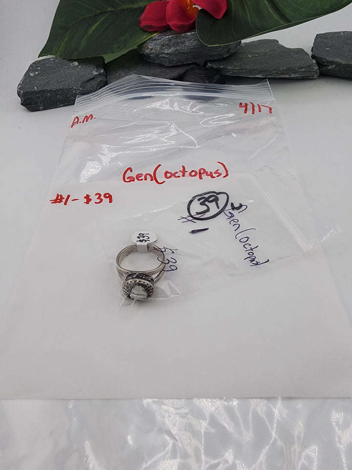 Gen🐙-4/17/26 - 1 925 Sterling Silver Items