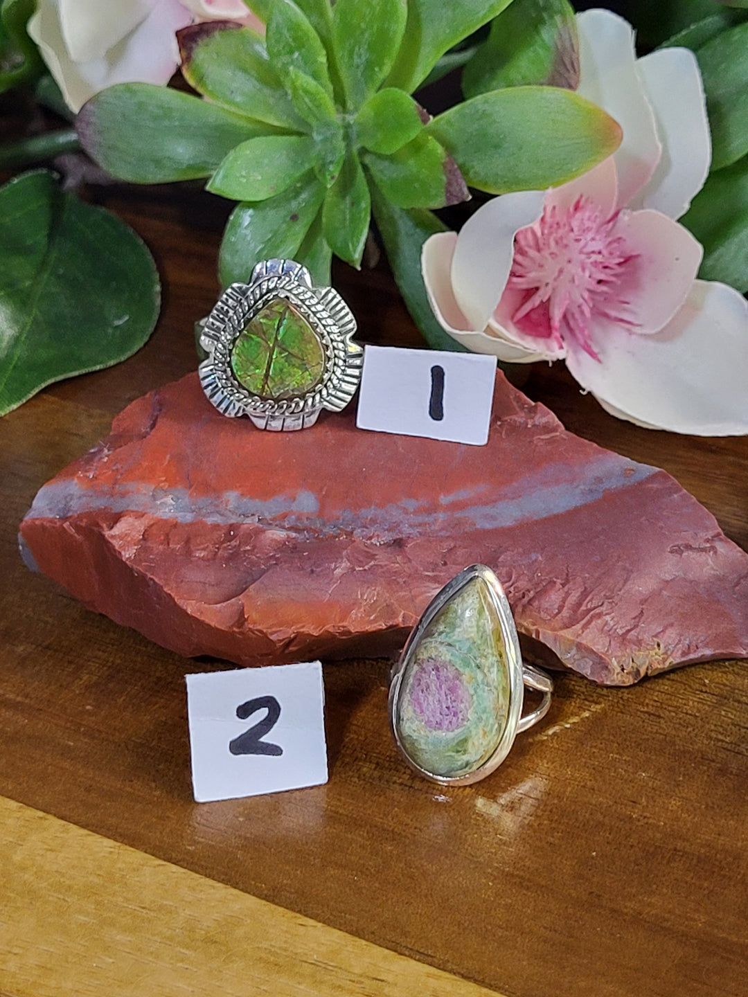 RESERVED FOR: Susan Bishop Byerly-7/12/24-2 Sterling Silver Items