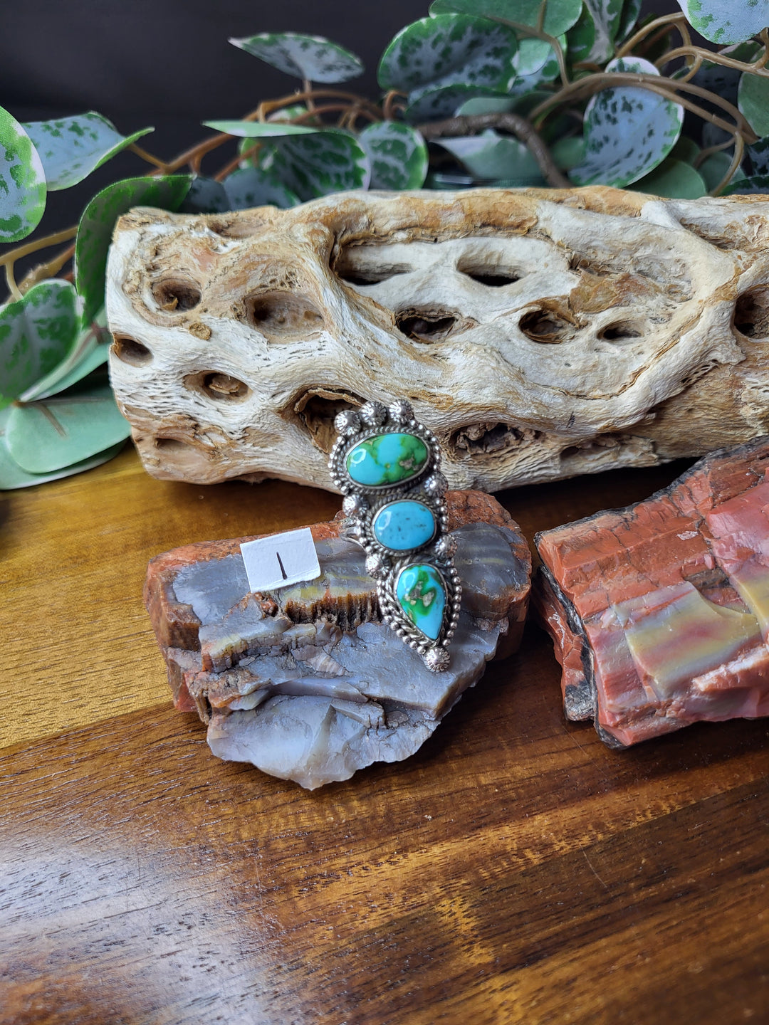 RESERVED FOR: Kimber 8/11/24- 1 Sterling Silver Items