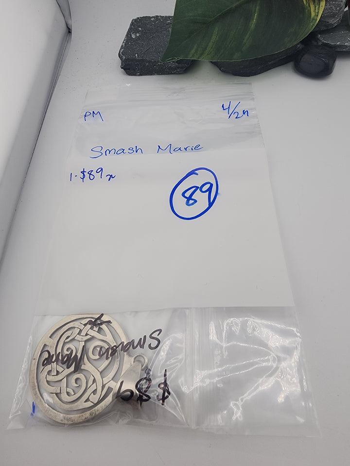Smash Marie - 4/24/26 PM - 1 925 Sterling Silver Items