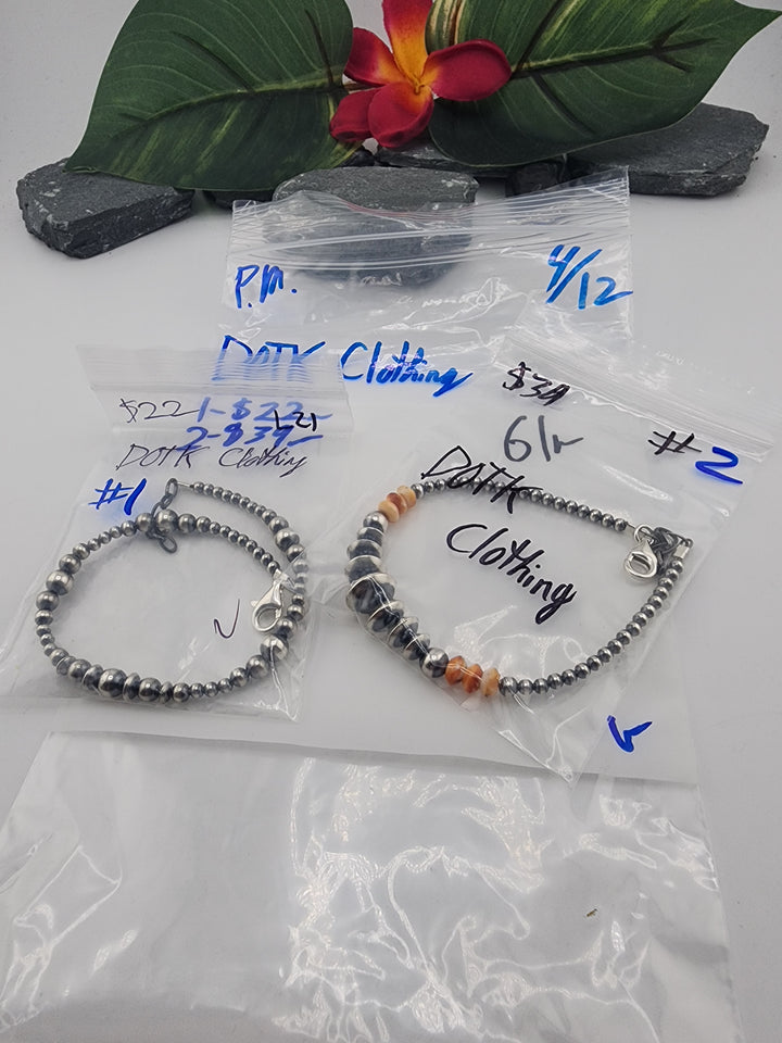 DOTK Clothing - 4/12/26 PM - 2 925 Sterling Silver Items