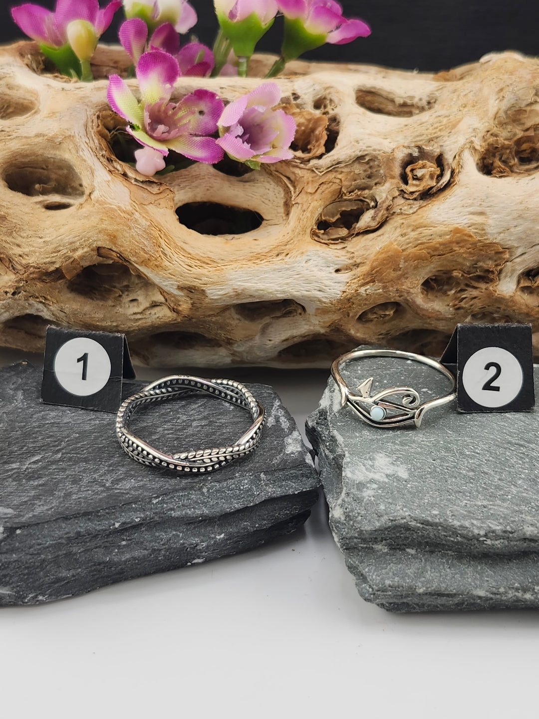 RESERVED FOR: Joan - 1/12/2025 - 2 Sterling Silver Items