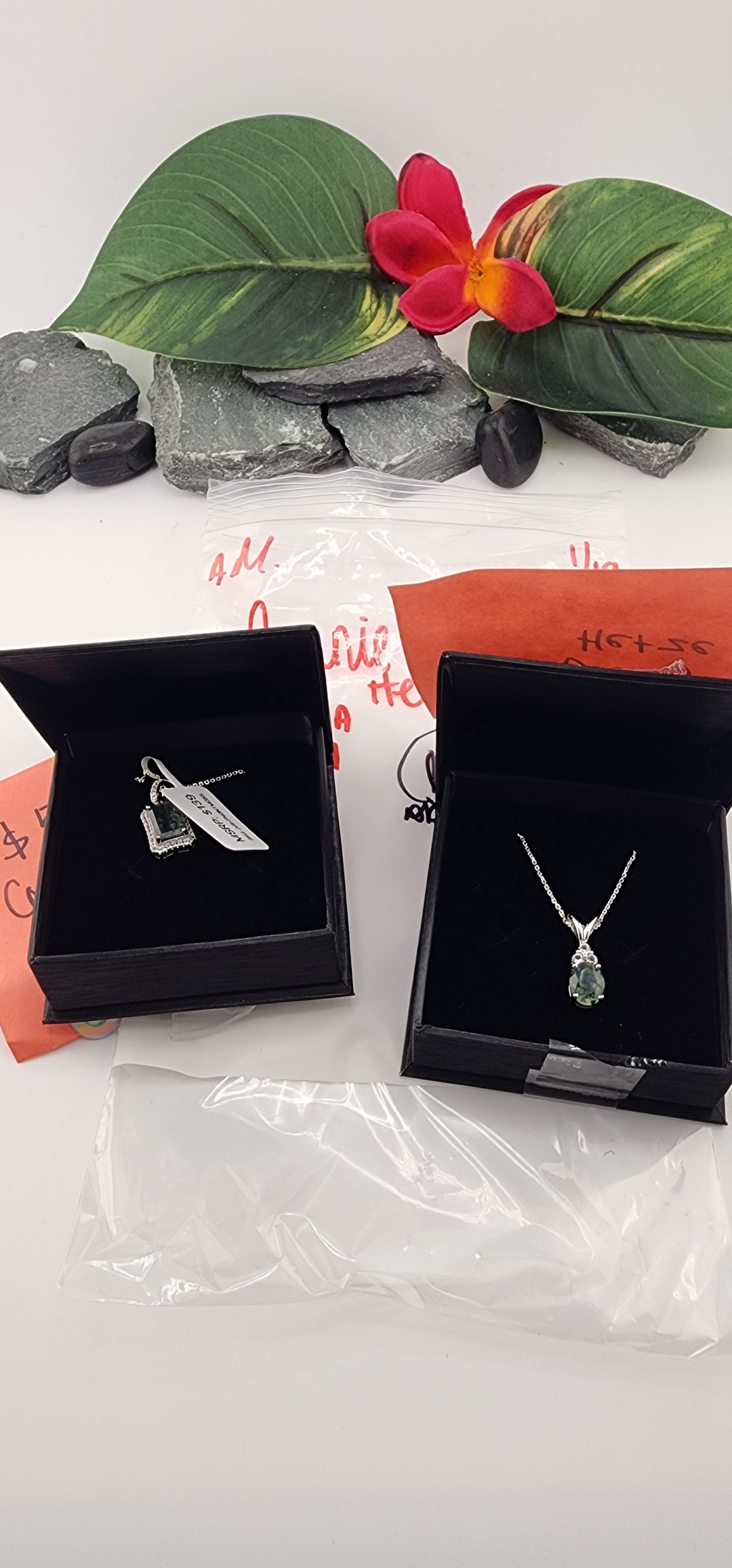Connie Dockrey Hetze - 2 925 Sterling Silver Items