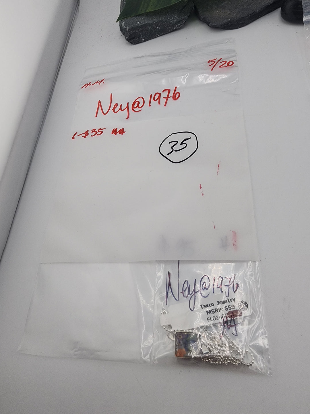 Ney@1976 5/20/26 -  1 925 Sterling Silver Items