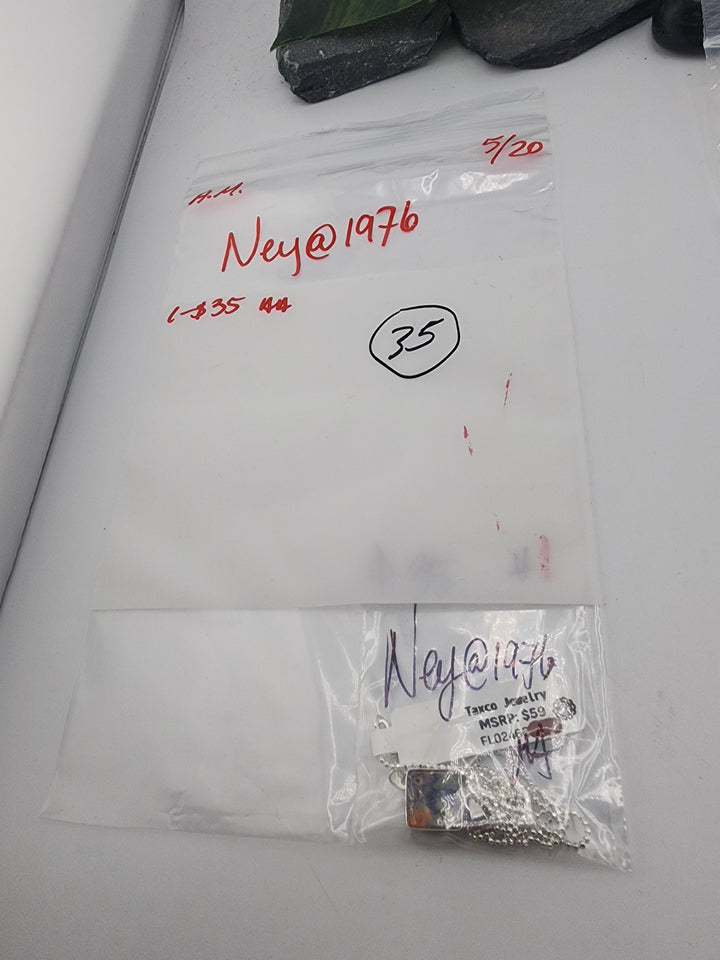 Ney@1976 5/20/26 -  1 925 Sterling Silver Items