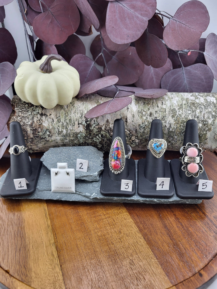 RESERVED FOR: Starr✨ - 10/03/2024 - 15 Sterling Silver Items