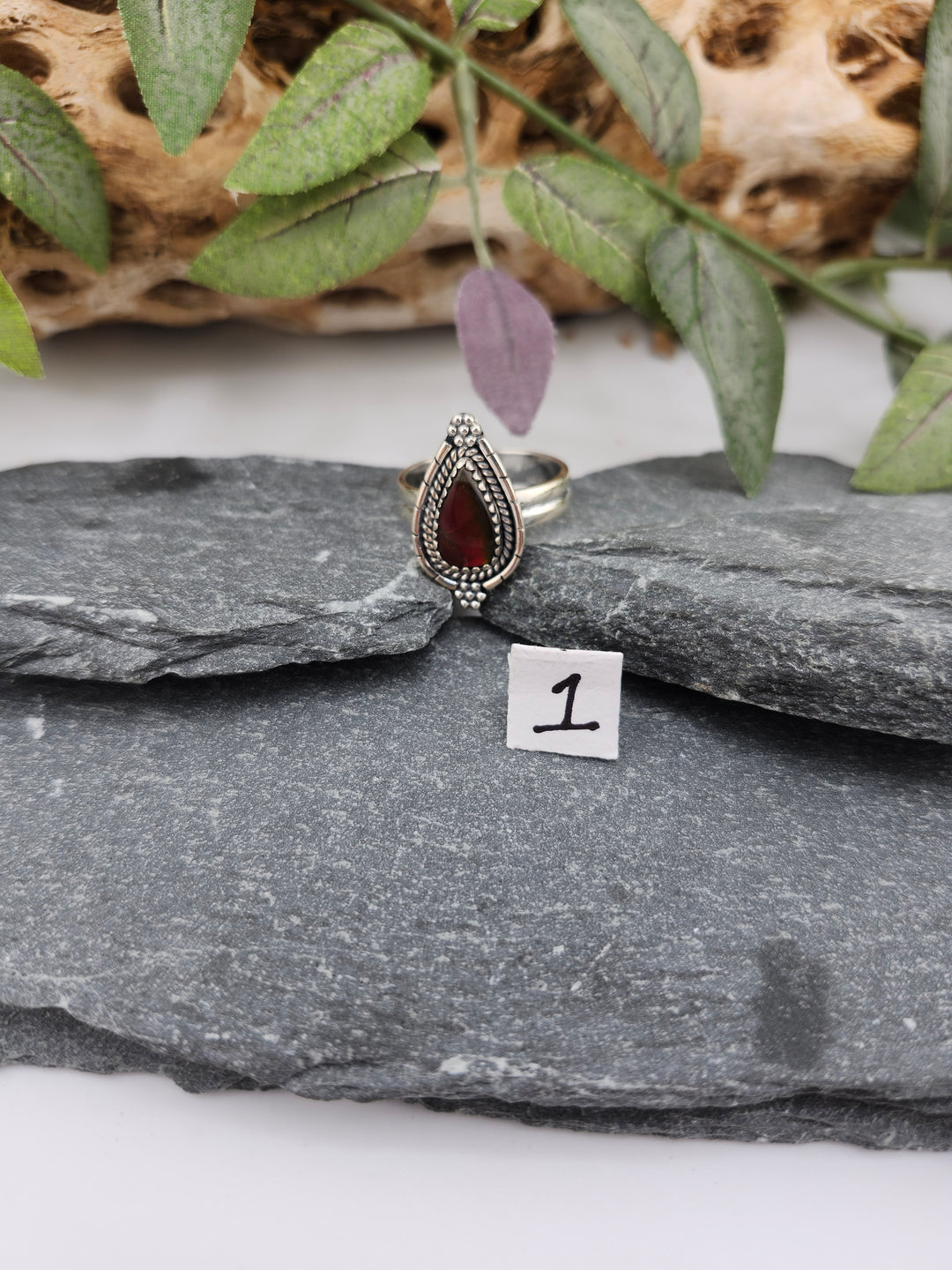 RESERVED FOR:  Brittany B -11/23/2024 - 1 Sterling Silver Items
