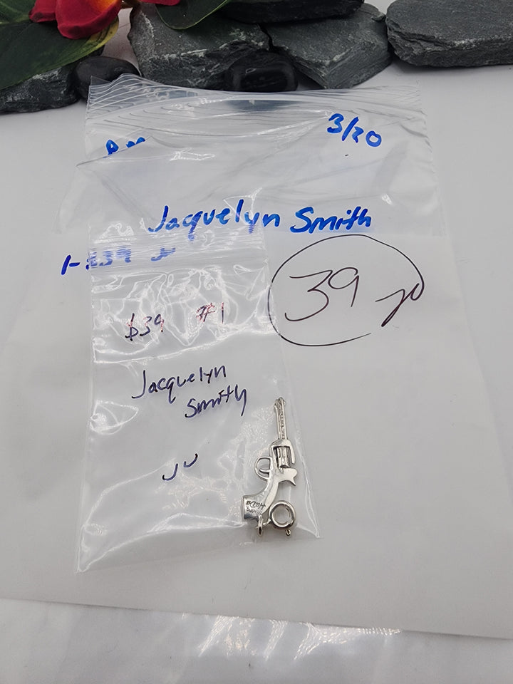 Jacquelyn Smith- 3/20/26 -1 925 Sterling Silver Items
