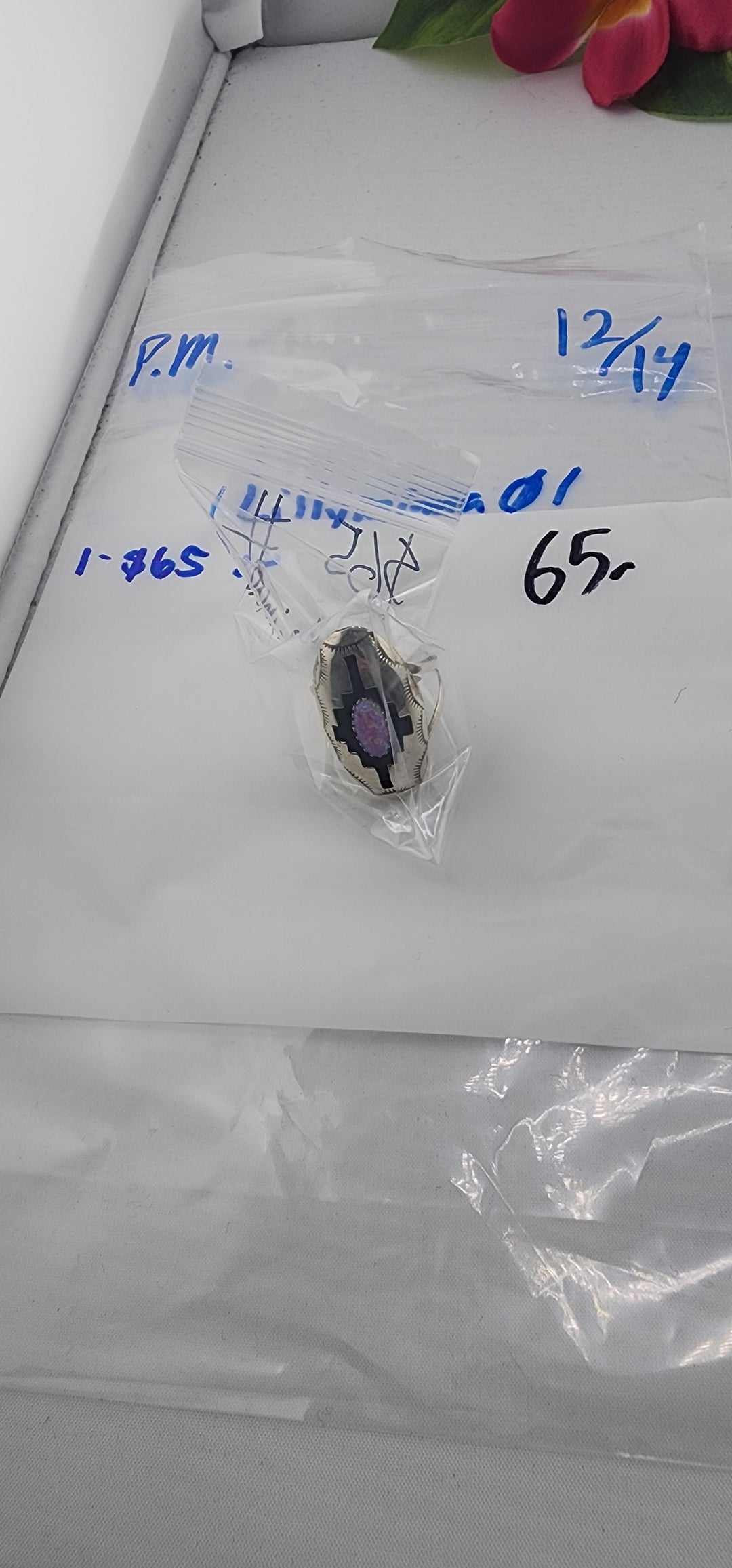 PM SHOW 48HR - RESERVED FOR: Lillyminna01 - 12/14/2025 tiktok Live Show - 1 Sterling Silver Items