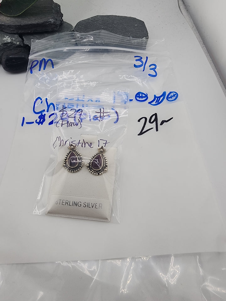 Christine17 - 3/3/26 - 1 925 Sterling Silver Items