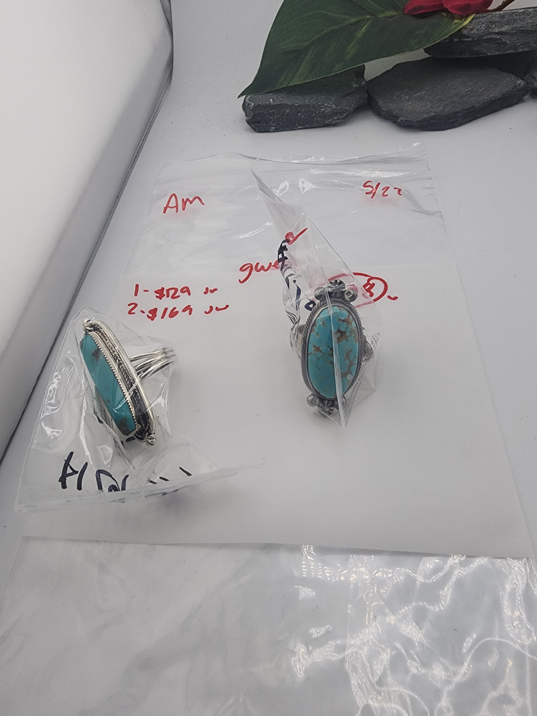 gwen_- 5/22/26 - 2 925 Sterling Silver Items