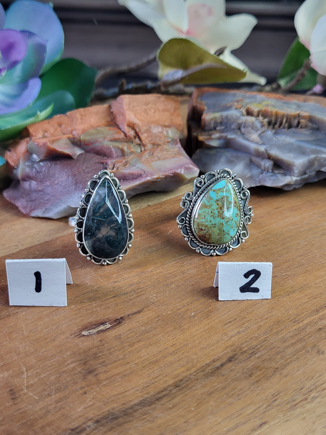 RESERVED FOR: Whitney Smith-7/6/24- 1 Sterling Silver Items