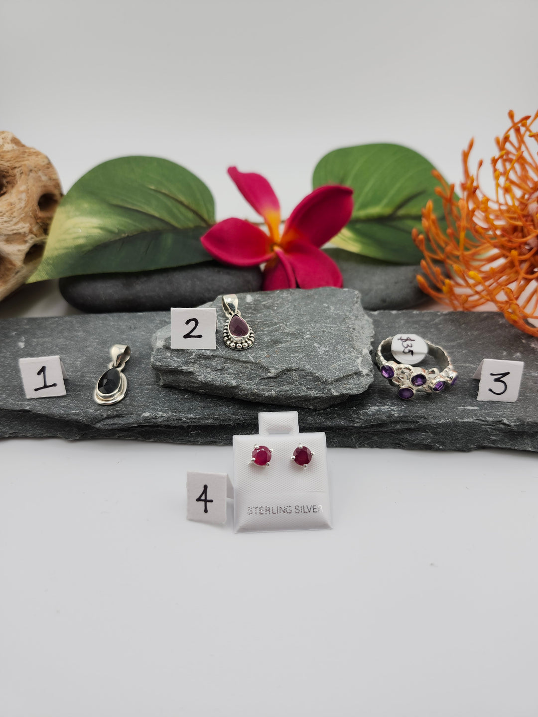 RESERVED FOR: That1lady  -11/27/2024 - 4 Sterling Silver Items