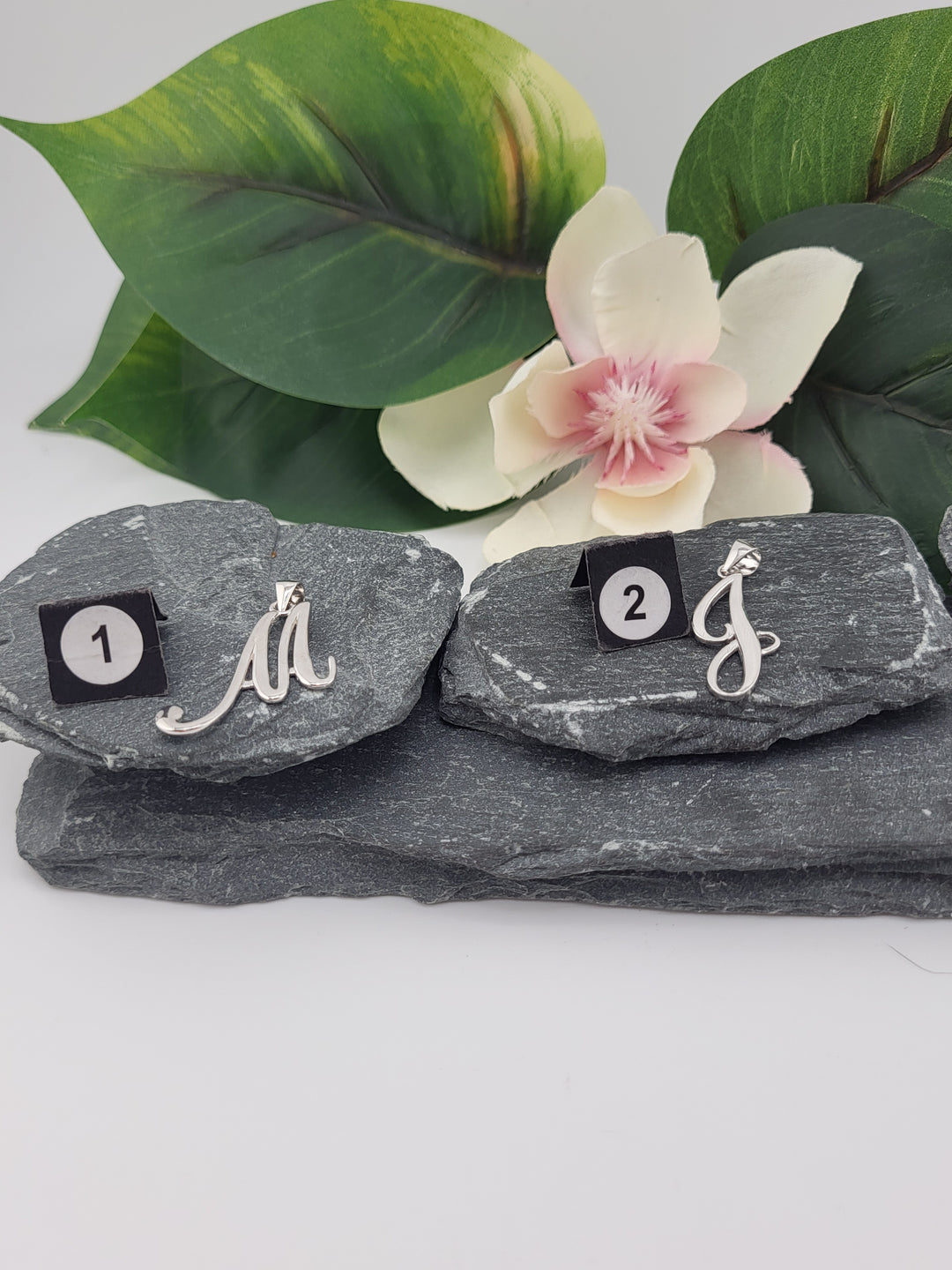 RESERVED FOR: Mazy J- 2/2/2025 Show - 2 Sterling Silver Items