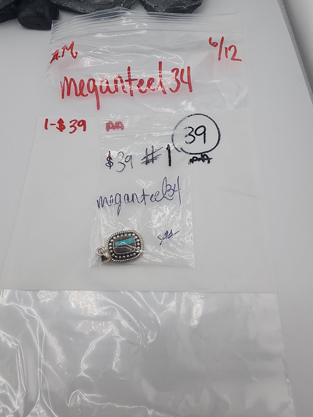 meganteel34 - 6/12/26 AM - 1 925 Sterling Silver
