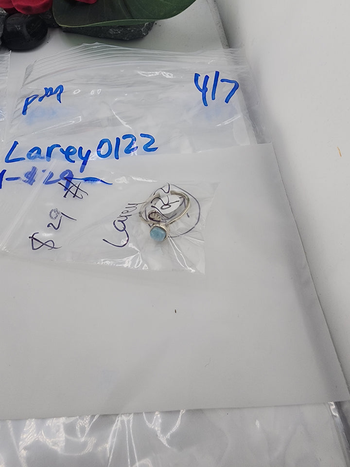 Larey0122 - 4/7/26 PM - 1 925 Sterling Silver Items