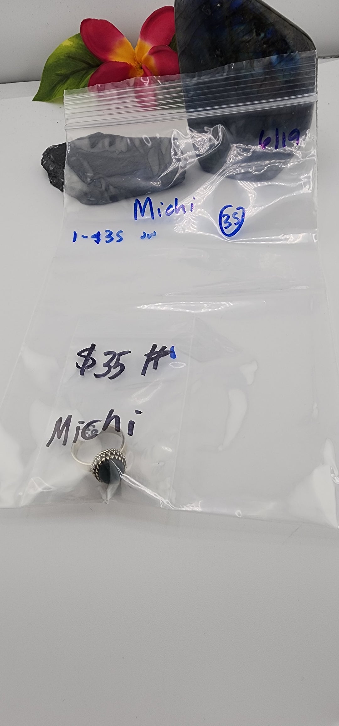 48HR - RESERVED FOR: Michi- 6/19/2025 FL tiktok Live Show - 1 Sterling Silver Items