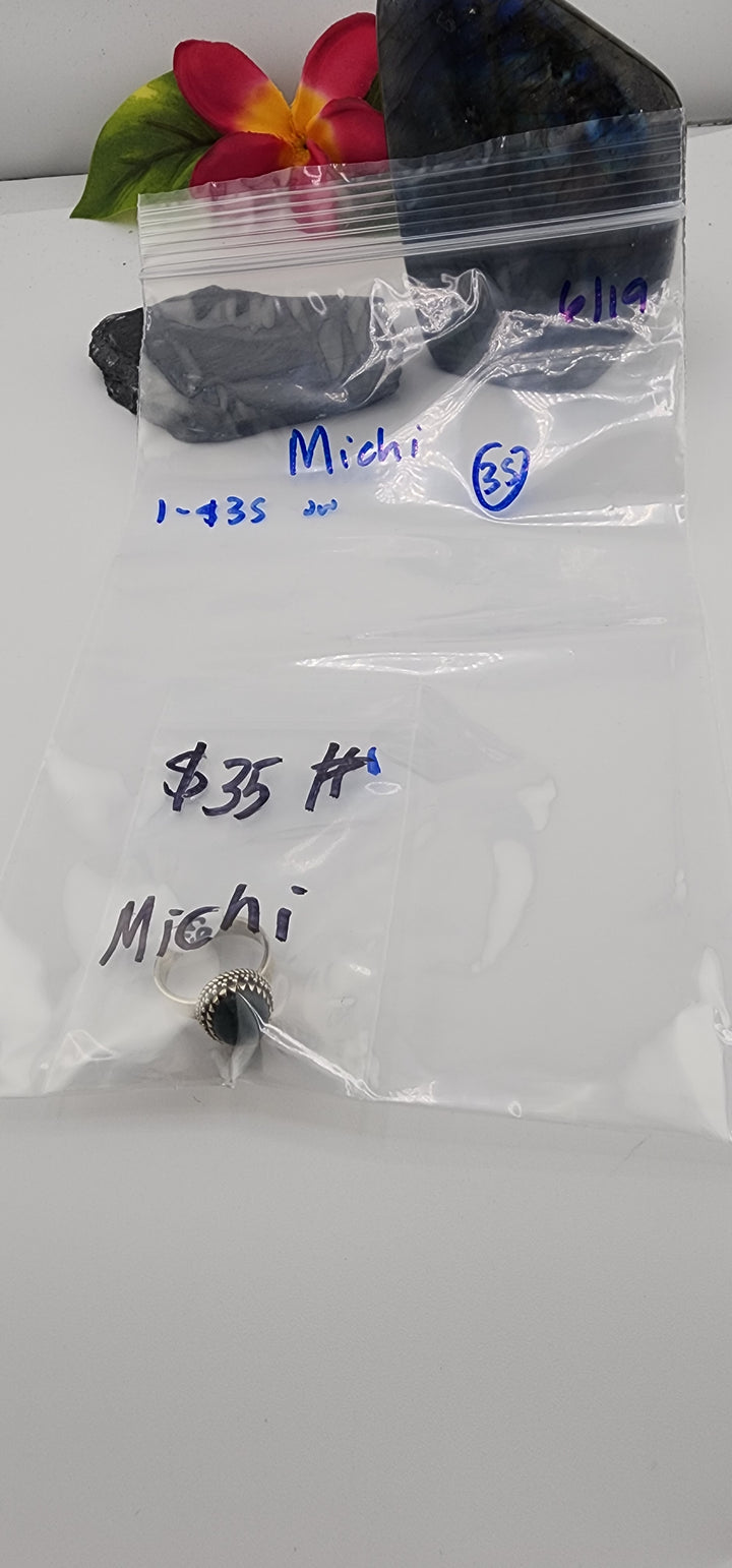 48HR - RESERVED FOR: Michi- 6/19/2025 FL tiktok Live Show - 1 Sterling Silver Items