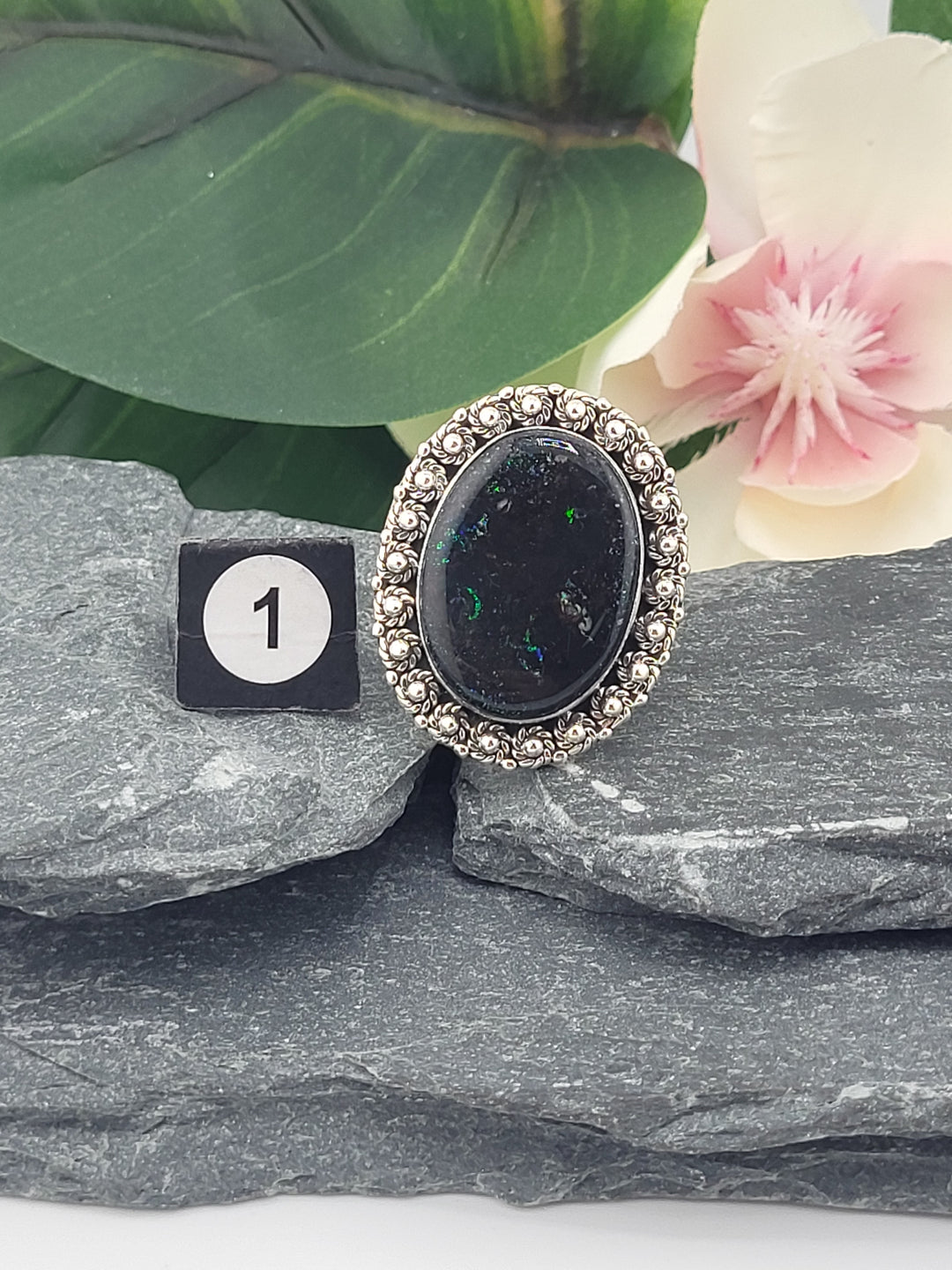 RESERVED FOR: Steph E- 2/8/2025 Show -1 Sterling Silver Items