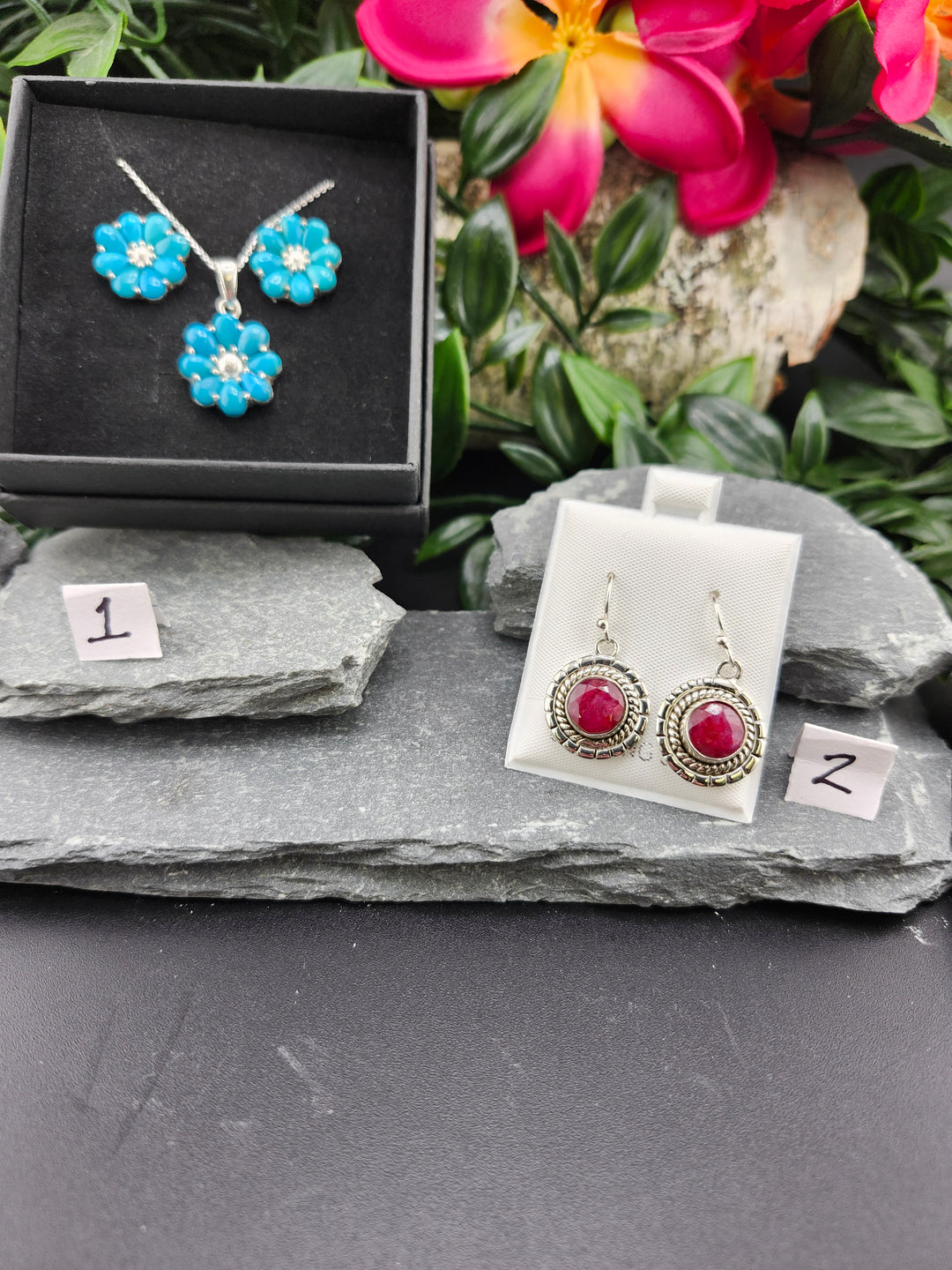 RESERVED FOR:  RolltheRandom -11/01/2024 - 2 Sterling Silver Items