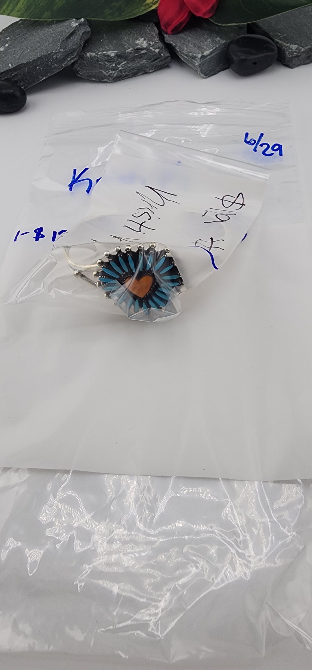 RESERVED FOR: Kristi K - 6/29/2025 tiktok Reservation Live Show -1 Sterling Silver Items