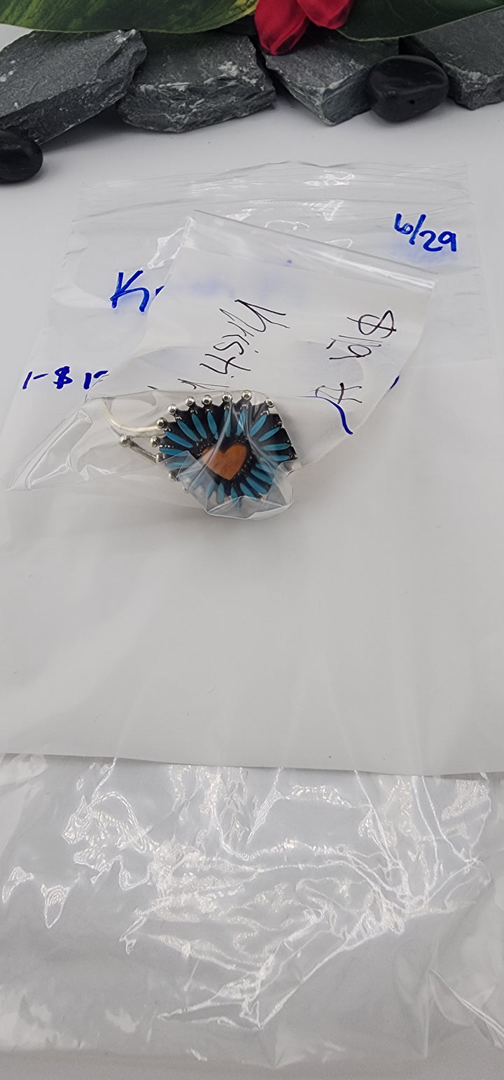 RESERVED FOR: Kristi K - 6/29/2025 tiktok Reservation Live Show -1 Sterling Silver Items