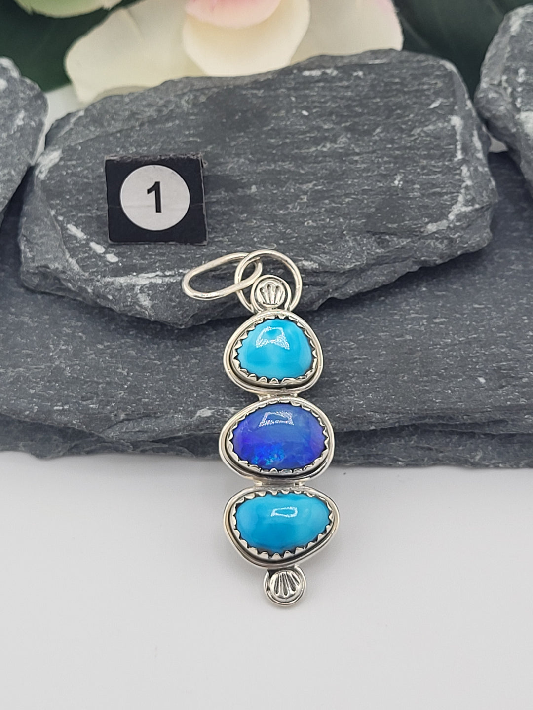 RESERVED FOR: Lori Michel - 2/8/2025 Show - 1 Sterling Silver Item