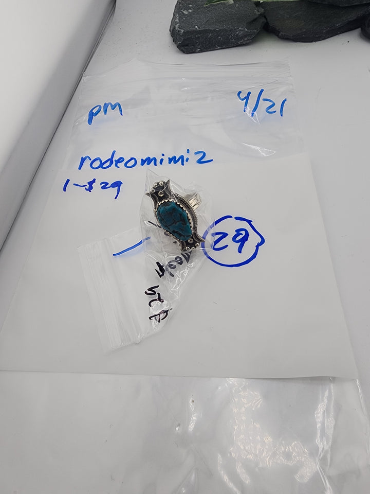 rodeomimi2 - 4/21/26 PM - 1 925 Sterling Silver Items