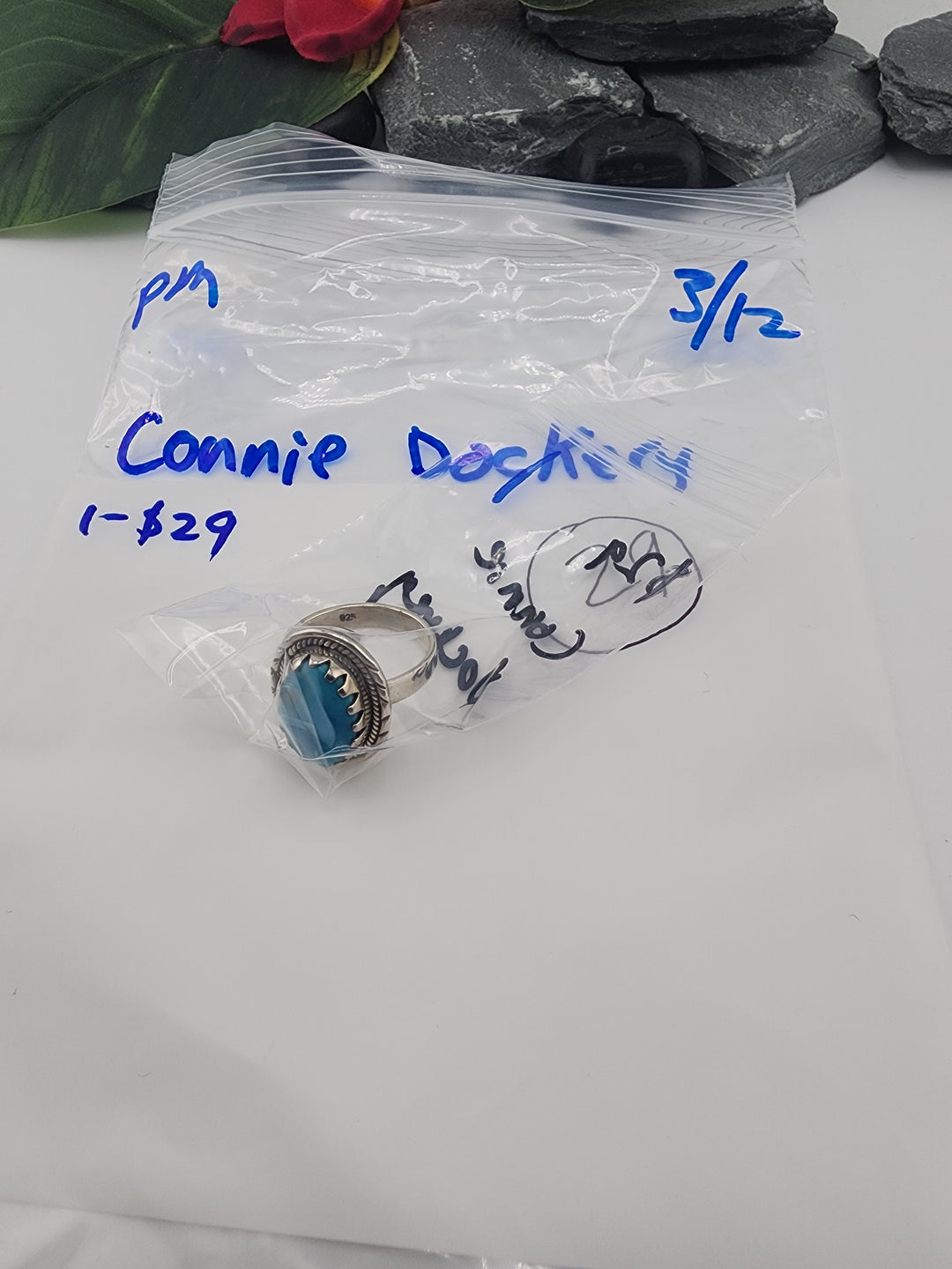 Connie Dockrey - 3/12/26 - 1 925 Sterling Silver Items