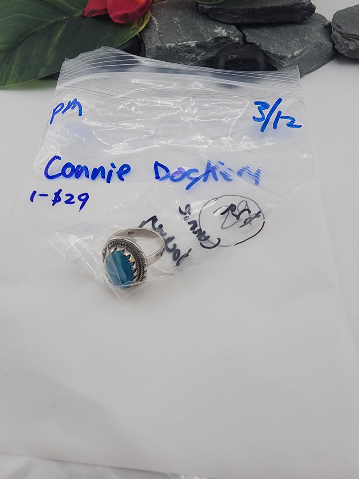 Connie Dockrey - 3/12/26 - 1 925 Sterling Silver Items