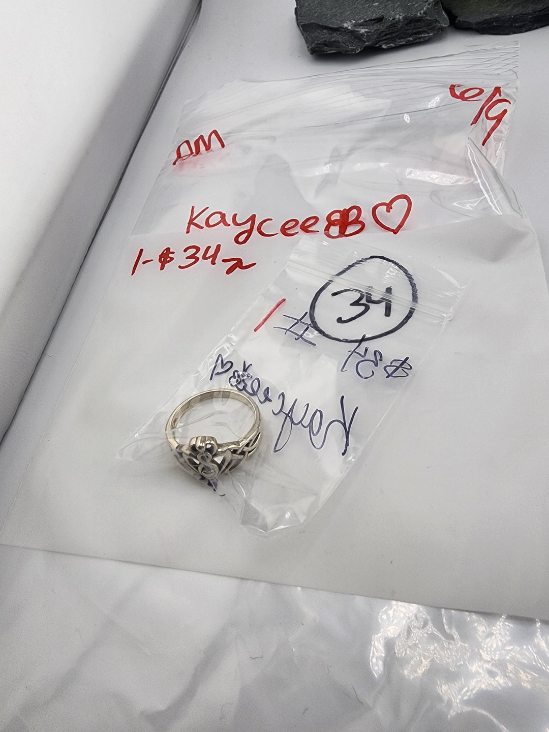 Kaycee🦋❤️ - 6/9/26 AM - 1 925 Sterling Silver