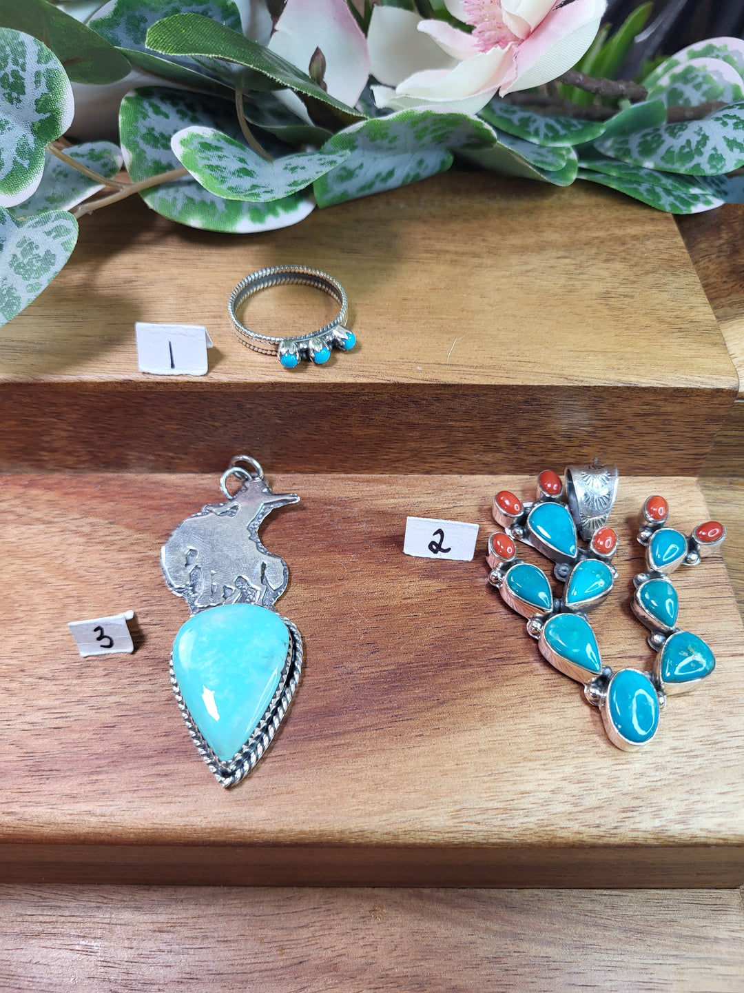 RESERVED FOR: Sydney.S-9/1/2024 -3 Sterling Silver Items