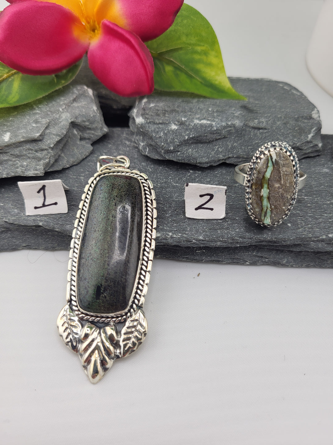 RESERVED FOR:    Emily❤️-11/14/2024 - 1 Sterling Silver Items