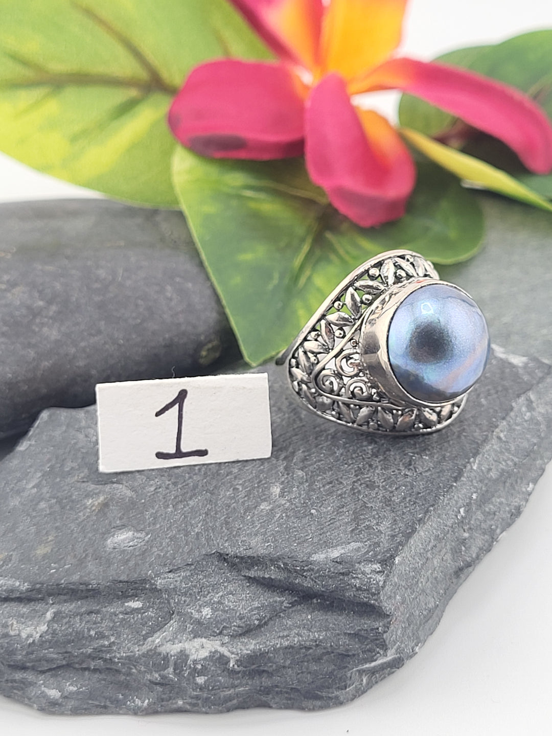 RESERVED FOR: Jilleann - AM Show -1/1/2025 - 1 Sterling Silver Item