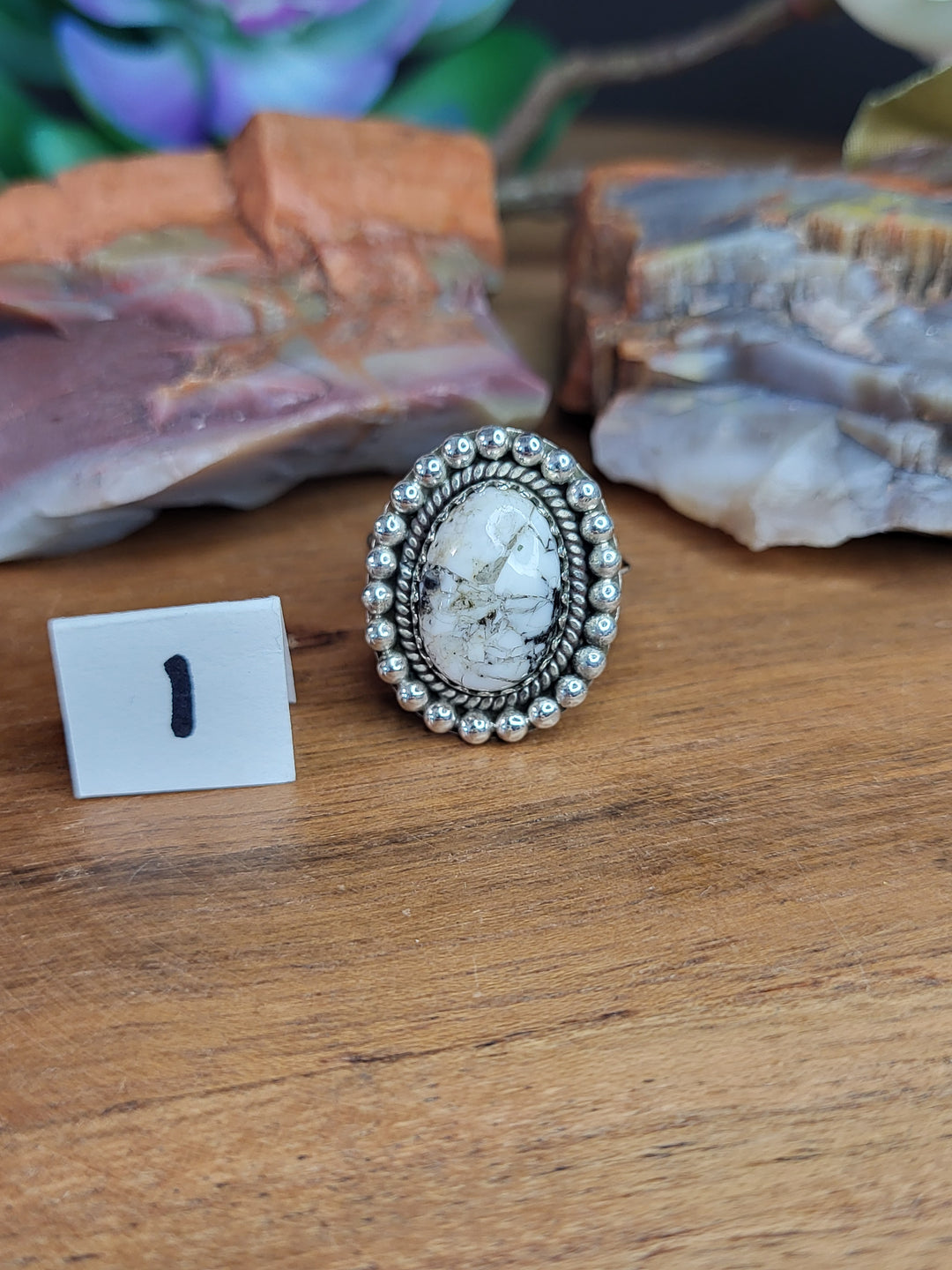 RESERVED FOR: nicolesfloralcreations-7/5/24- 1 Sterling Silver Items