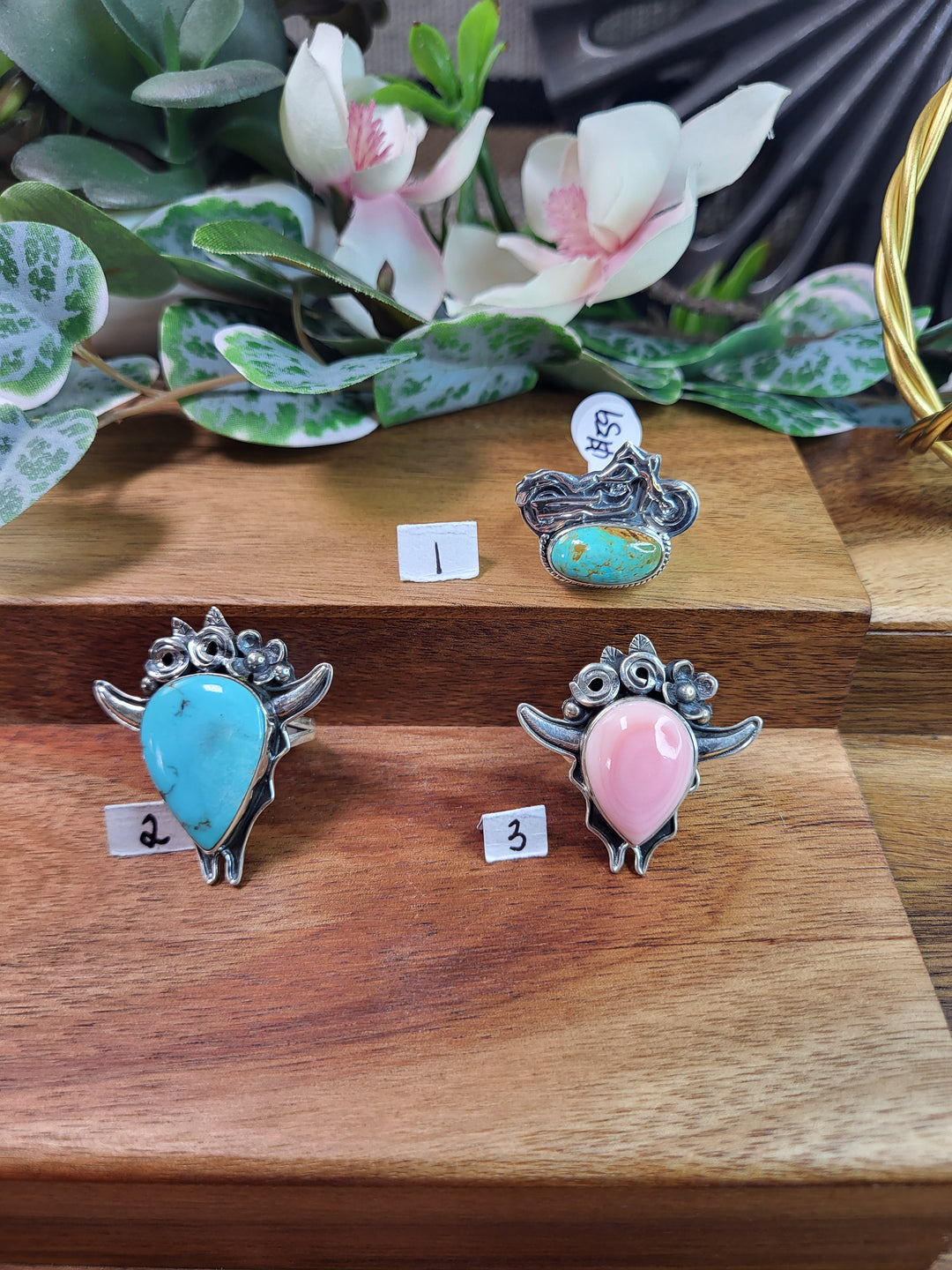 RESERVED FOR: vallejoma1-9/1/2024 - Sterling Silver Items