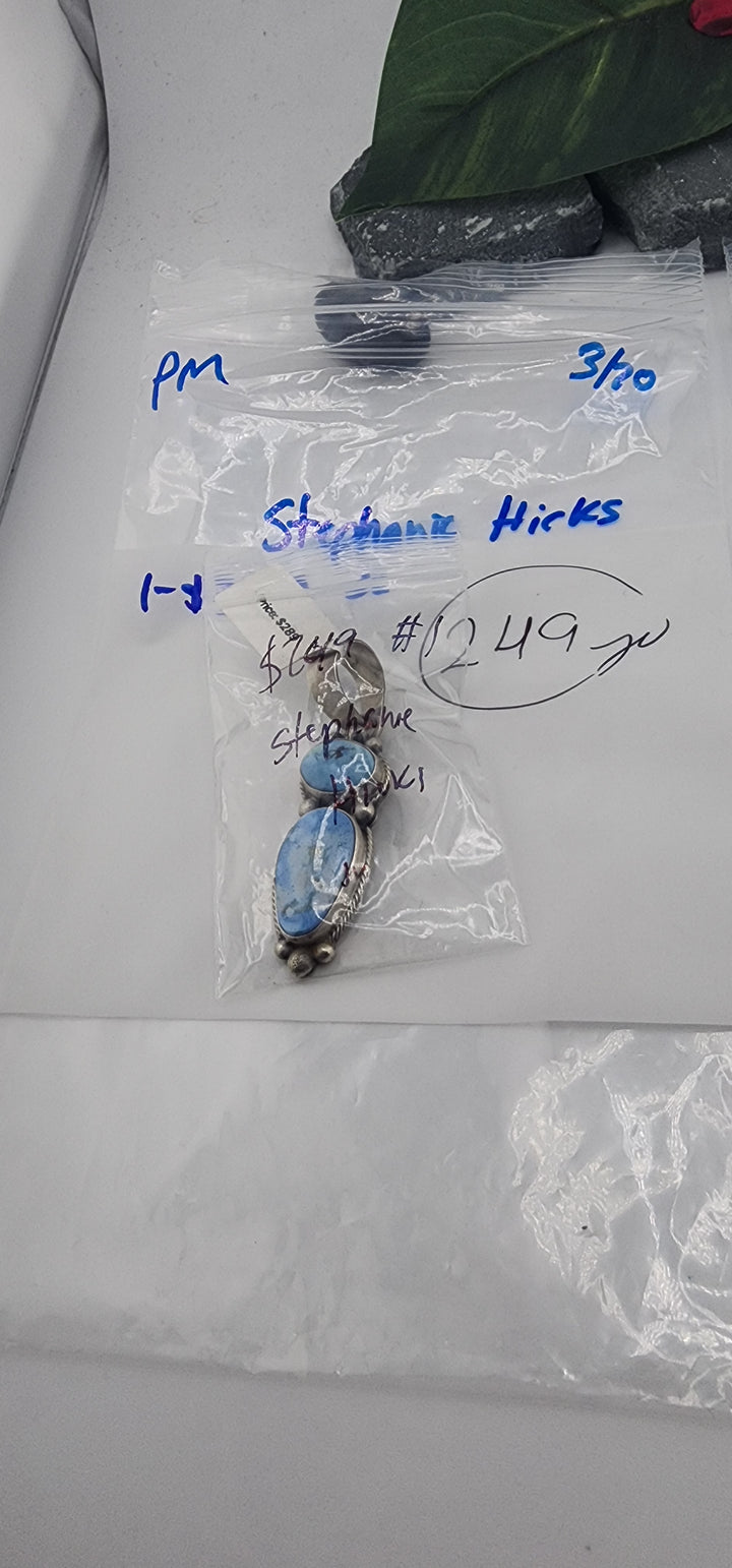 Stephanie Hicks - 3/20/26 -1 925 Sterling Silver Items