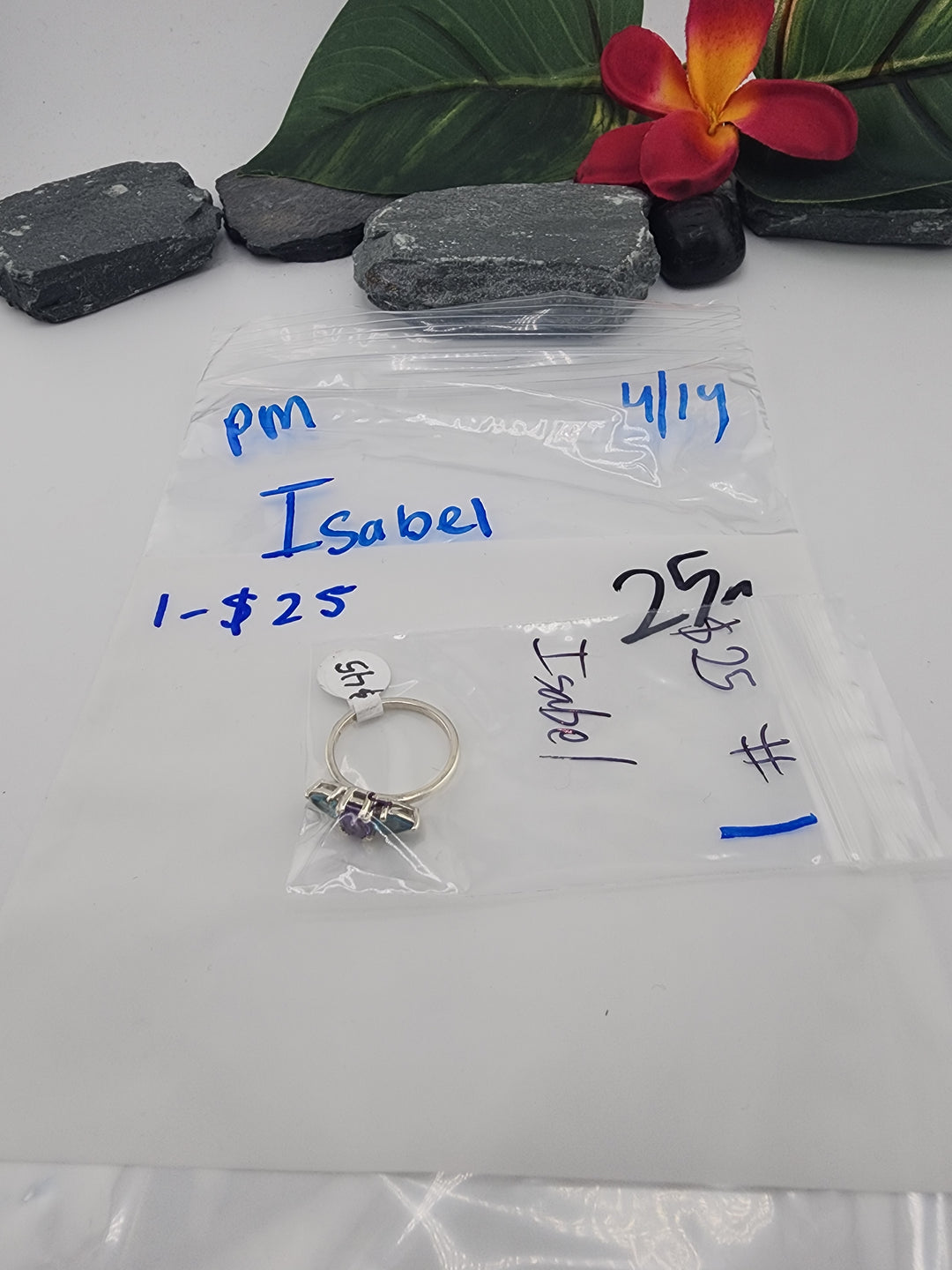 Isabel - 4/14/26 PM - 1 925 Sterling Silver Items