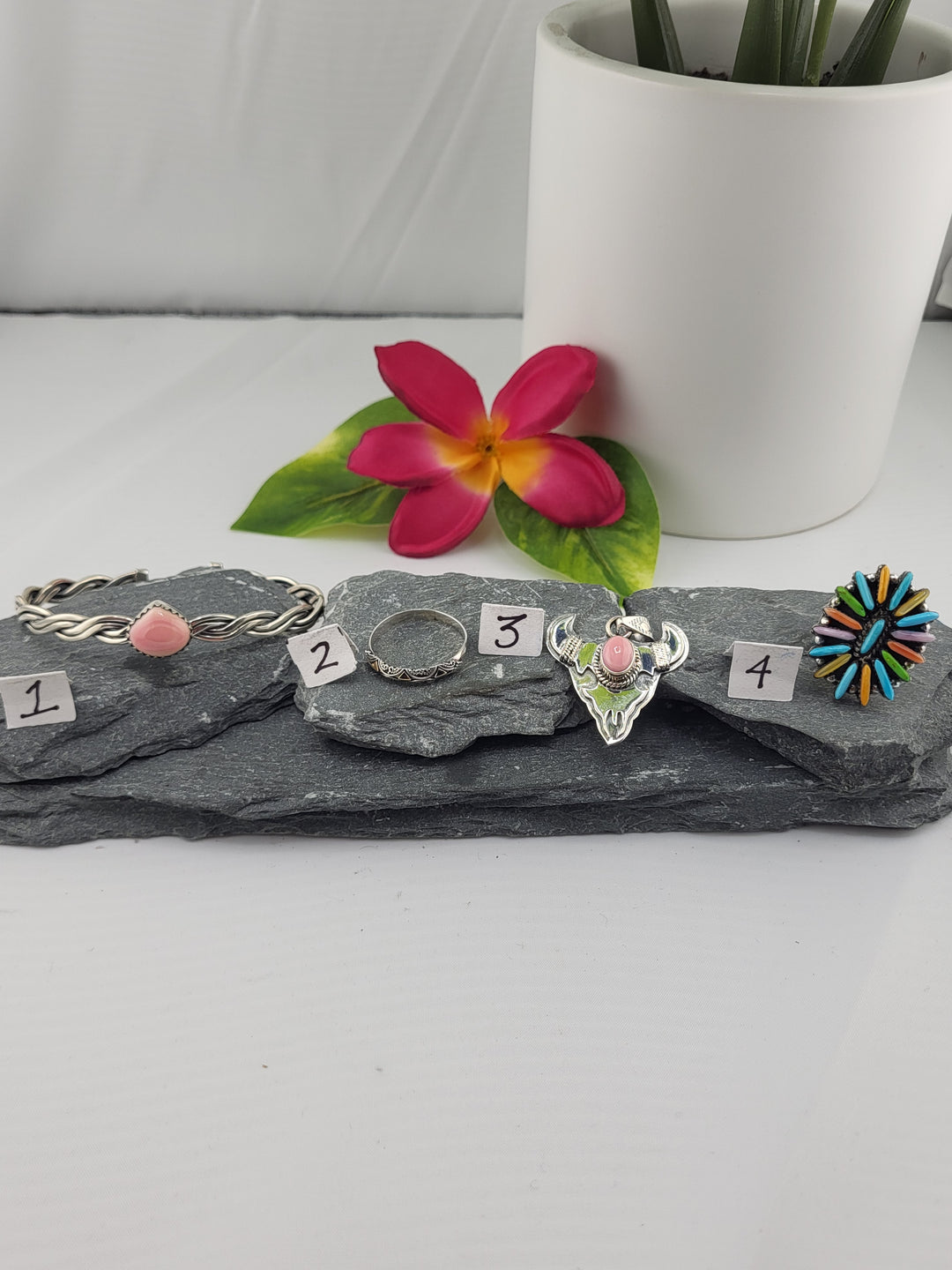 RESERVED FOR: Boughtit11  -11/18/2024 -2 Sterling Silver Items